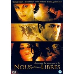 DVD NOUS ETIONS LIBRES