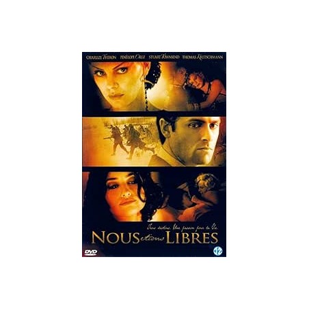 DVD NOUS ETIONS LIBRES