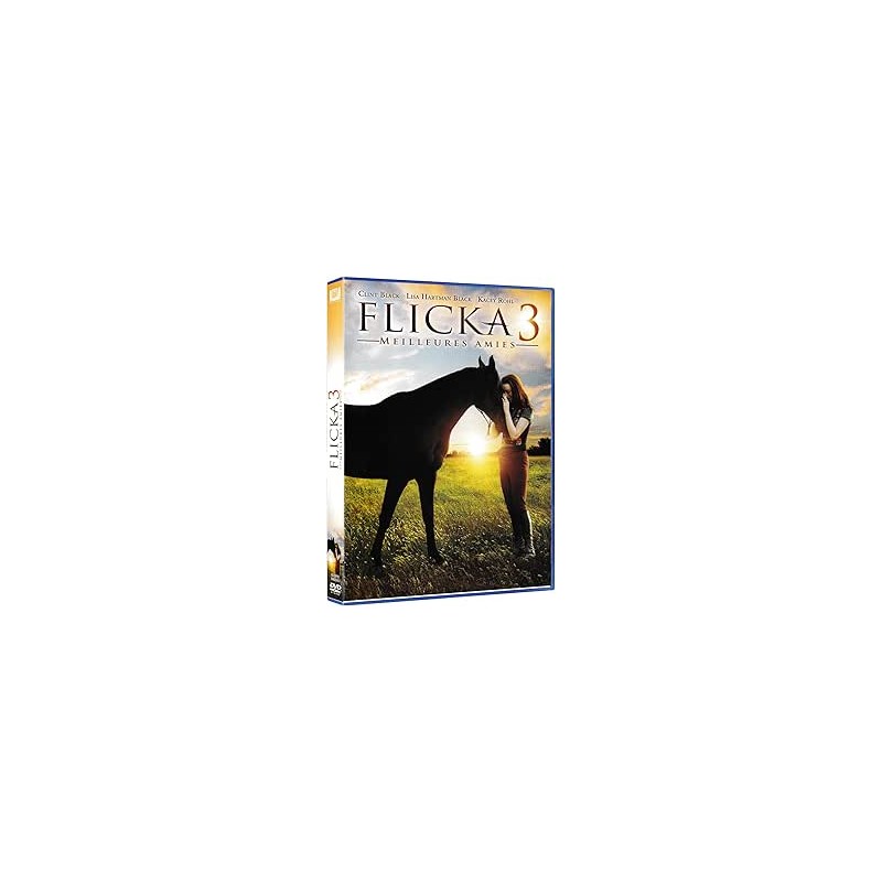 DVD Flicka 3 : Meilleures amies