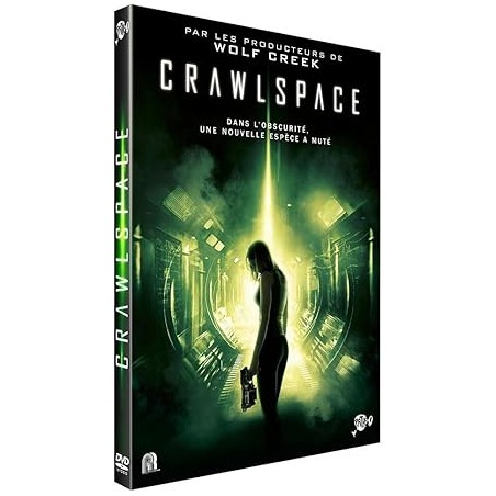 DVD Crawlspace