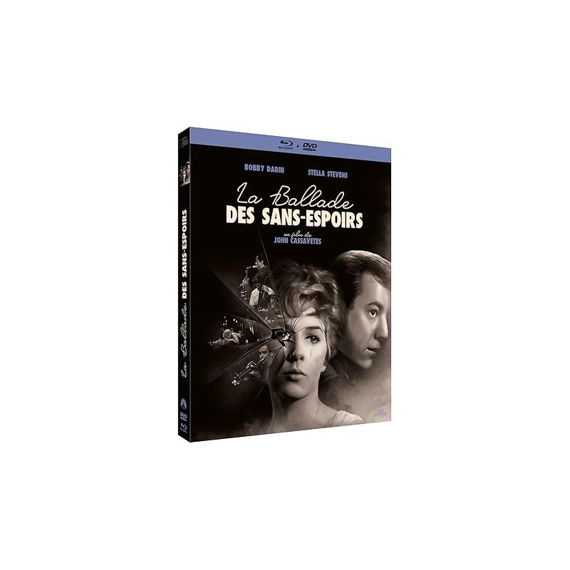 Accueil La Ballade des sans-espoirs (Combo Blu-Ray + DVD) Digipack