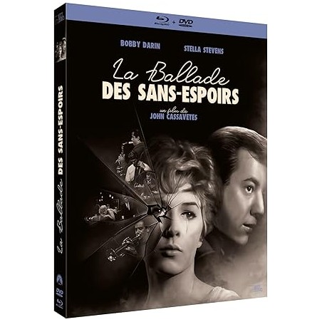 Accueil La Ballade des sans-espoirs (Combo Blu-Ray + DVD) Digipack