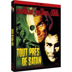 Accueil Tout près de Satan (Combo Blu-Ray + DVD) Digipack