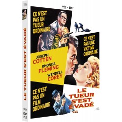 Accueil Le Tueur s'est évadé (Combo Blu-Ray + DVD) Digipack