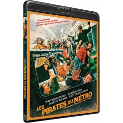 Blu Ray Les Pirates du métro