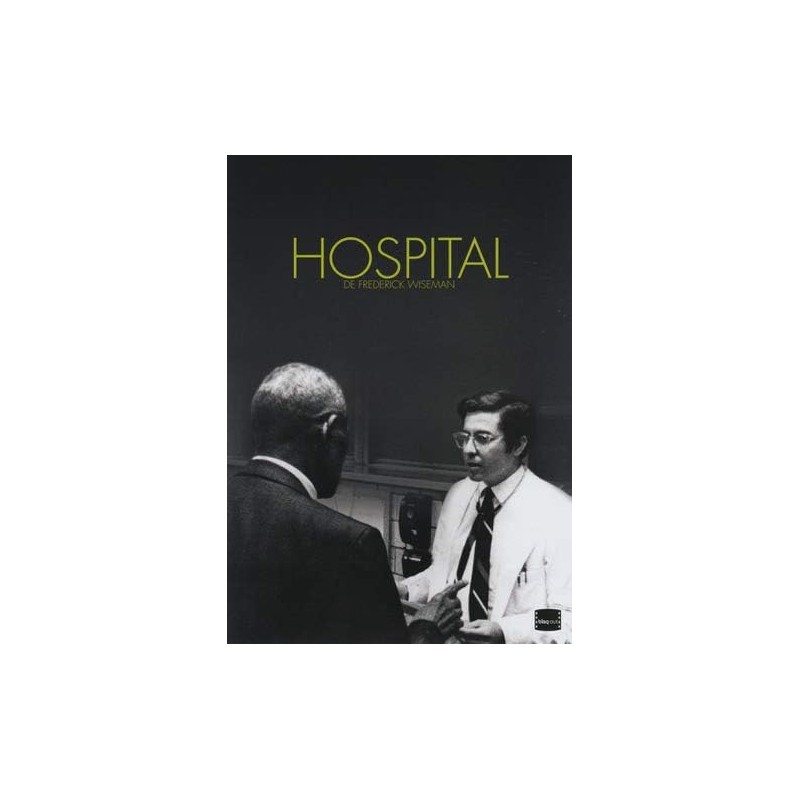 DVD Hospital (Blaq out)