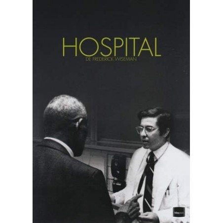 DVD Hospital (Blaq out)