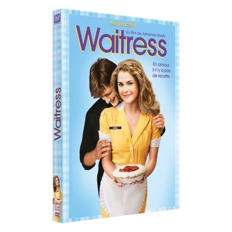 DVD Waitress