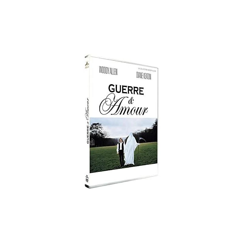 DVD Guerre et amour