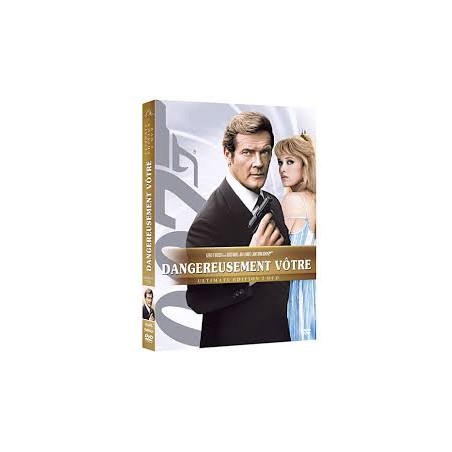 DVD 007 dangereuse votre (Ultimate édition 2 DVD)