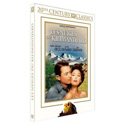 DVD Les Neiges du Kilimandjaro (1952)