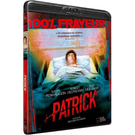 Blu Ray Patrick