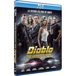 Blu Ray Diablo : The Ultimate Race