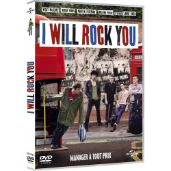 COMEDIE I Will Rock You