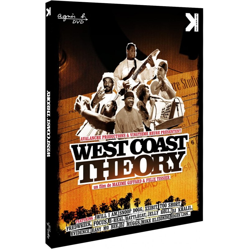 DVD West Coast Theory