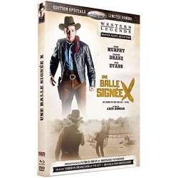 Blu Ray une balle signée X (Edition spéciale combo bluray -DVD)