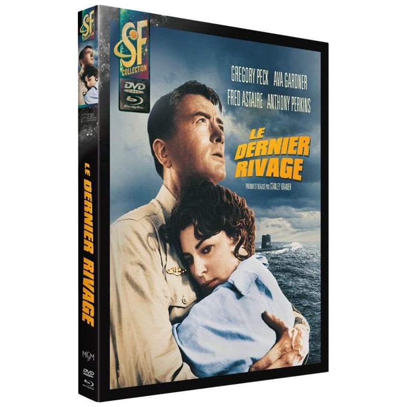 Accueil Le Dernier Rivage (Combo Blu-Ray + DVD-Édition Limitée)