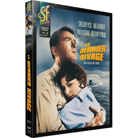 Blu Ray Le Dernier Rivage (Combo Blu-Ray + DVD-Édition Limitée)