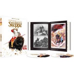 Accueil Le Géant de la Steppe (Édition Collector Digibook Blu-Ray + DVD + Livre)