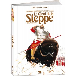 Accueil Le Géant de la Steppe (Édition Collector Digibook Blu-Ray + DVD + Livre)