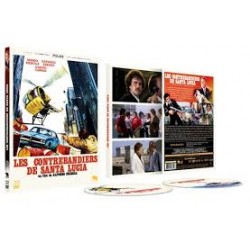 Accueil Les Contrebandiers de Santa Lucia (Combo Blu-Ray + DVD)