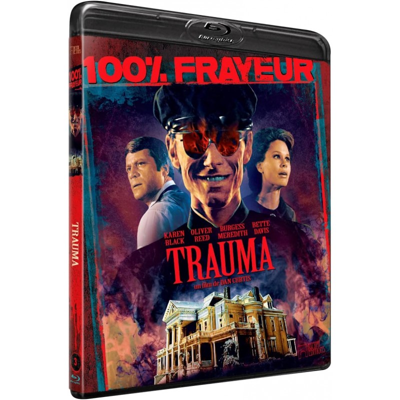 Accueil TRAUMA (Collection 100% frayeur)