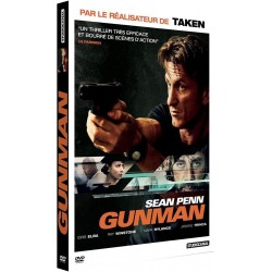 DVD Gunman