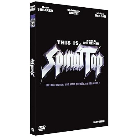 Accueil This is Spinal Tap