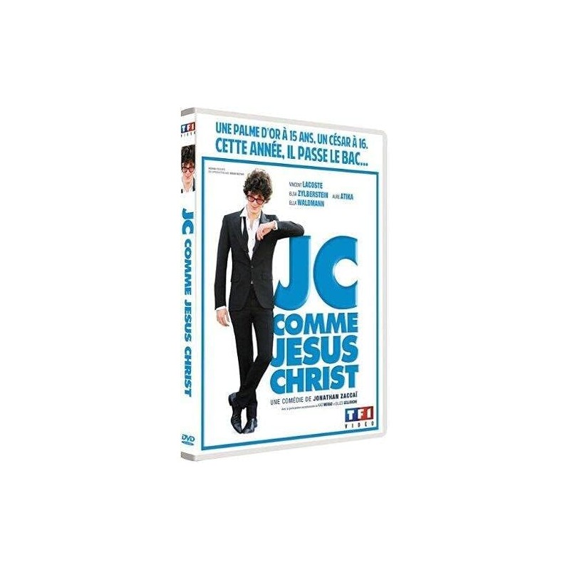 DVD JC comme Jésus Christ