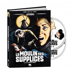 Accueil Le Moulin des supplices (Édition Collector Blu-Ray + DVD + Livret)