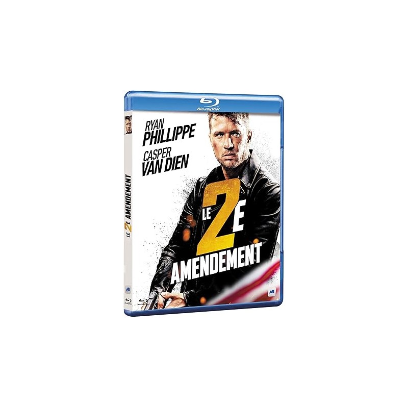 Blu Ray Le 2ème Amendement