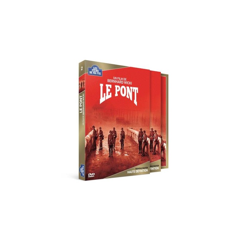 DVD Le pont