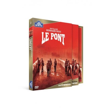 DVD Le pont