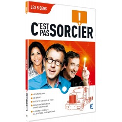 Accueil C'est Pas Sorcier (Les 5 Sens)