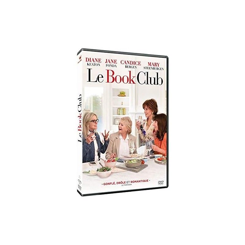 DVD Book Club