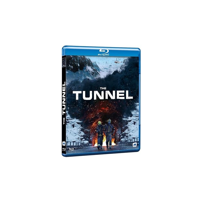 Blu Ray THE TUNNEL