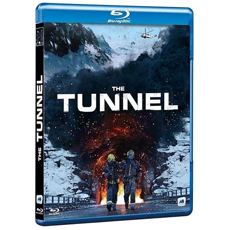 Blu Ray THE TUNNEL