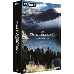 DVD Les revenants (chapitre 1 et 2)