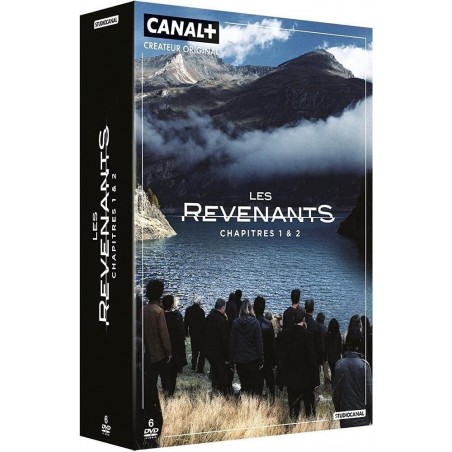 DVD Les revenants (chapitre 1 et 2)