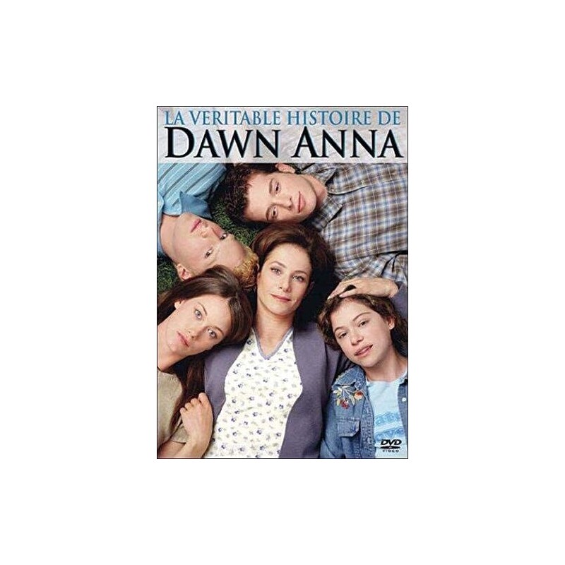 DVD Dawn Anna