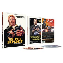 Accueil Un Flic explosif (Combo Blu-Ray + DVD) 1978