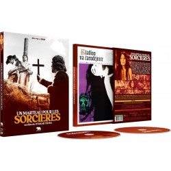 Accueil Un Marteau pour Les sorcières (Combo Blu-Ray + DVD)