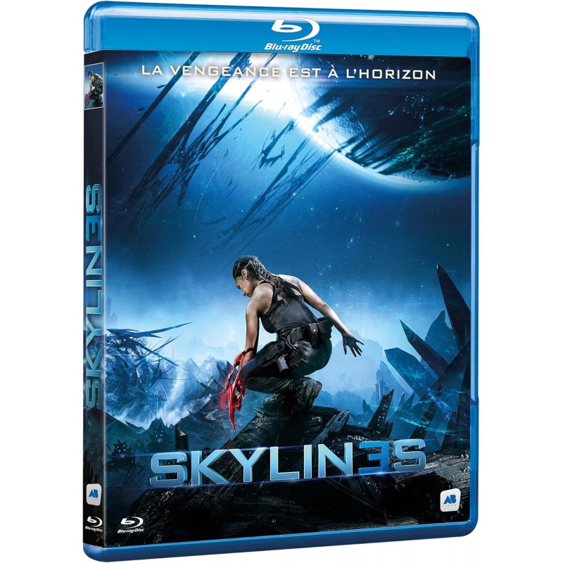 Blu Ray Skylines