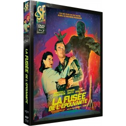 Accueil La Fusée de l'épouvante (Combo Blu-Ray + DVD-Édition Limitée digipack) 1973