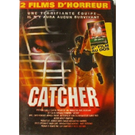 DVD Catcher + Un week-end en enfer