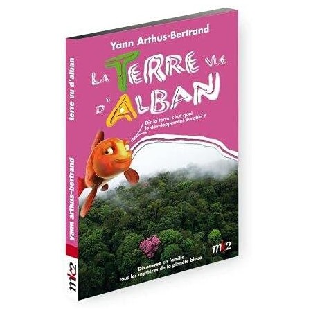 DVD La terre vue d'Alban (V1)