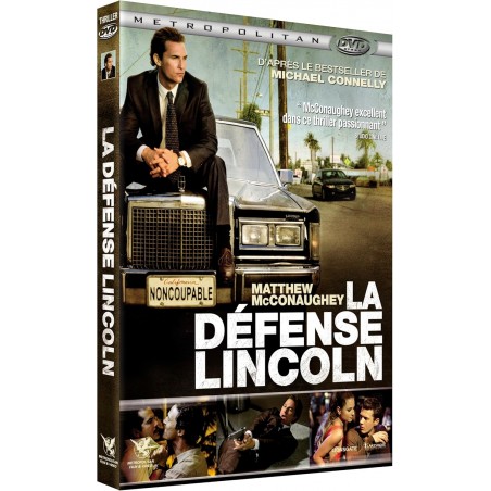 DVD La défense Lincoln