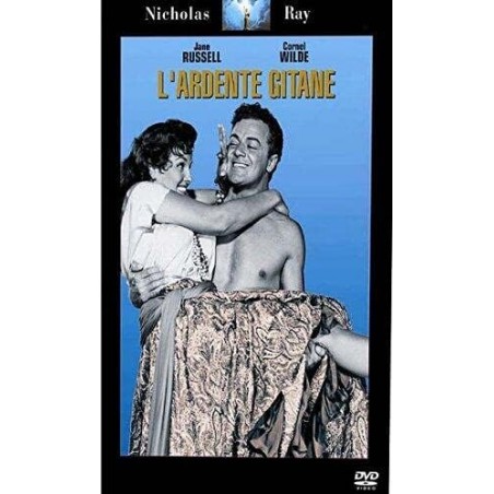 DVD L'Ardente gitane (1956)