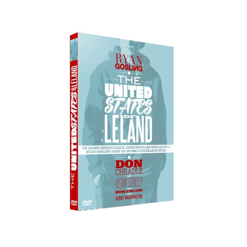 DVD The United States of Leland