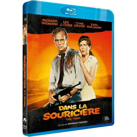 Blu Ray Dans la souricière (1959)